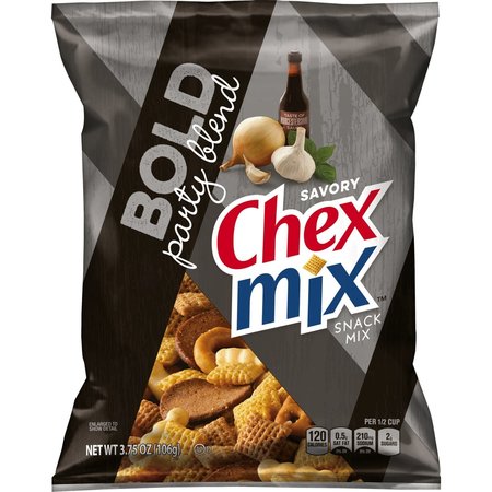 Mix Bold Snack Mix 3.75 oz Pegged -  CHEX, 693414